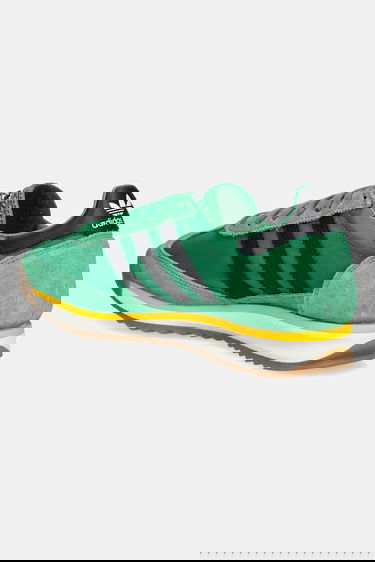 Sneakers og sko adidas Originals adidas Originals SL 72 RS Grøn | JR8787, 2