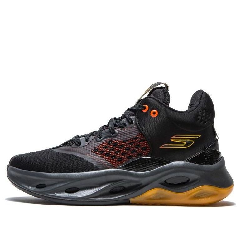Sneakers og sko Skechers SKX FLOAT Orange | 253000-BKOR, 0