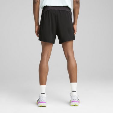 Shorts Puma VELOCITY 5" Running Shorts Sort | 526610_01, 3