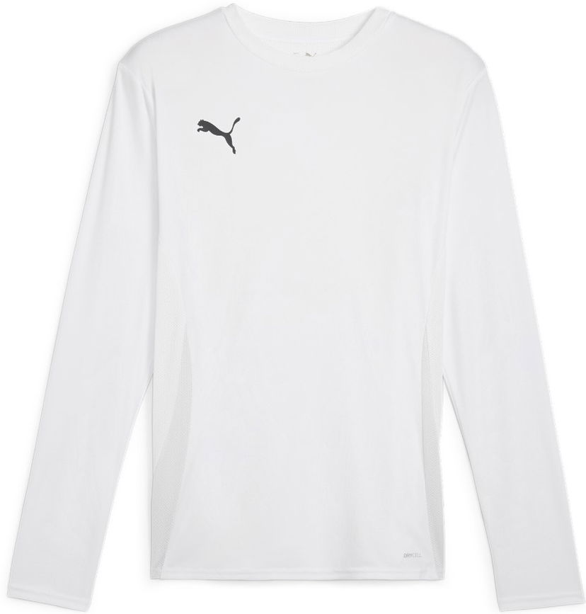 Jersey Puma teamGOAL Jersey LS M Hvid | 705750-04