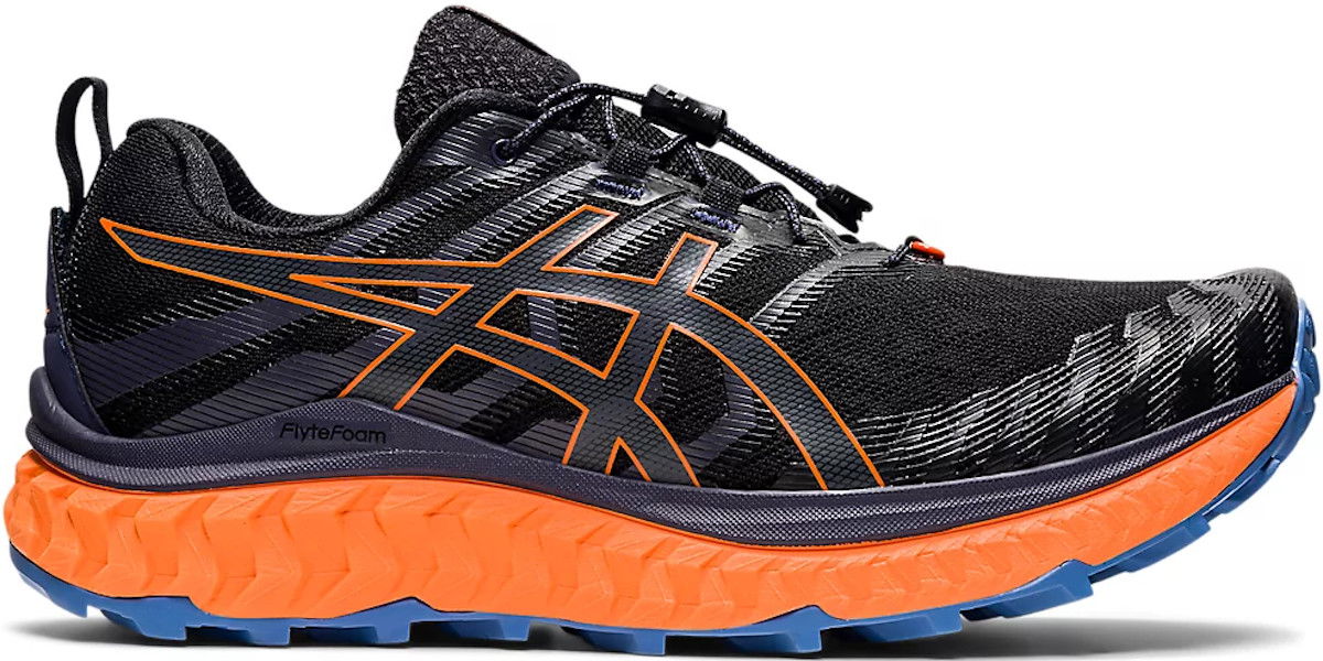 Sneakers og sko Asics Gel-Trabuco Max Sort | 1011b028-005, 0