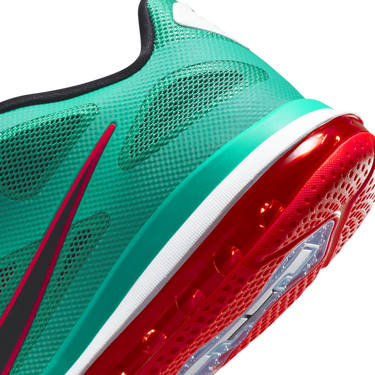 Sneakers og sko Nike Lebron Ix Low Grøn | DQ6400-300, 4