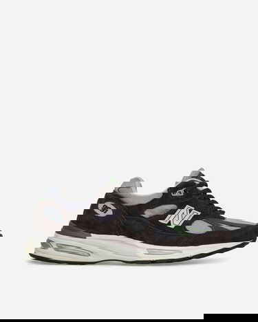 Sneakers og sko New Balance 991 Made in England Brun | U991BP2, 1