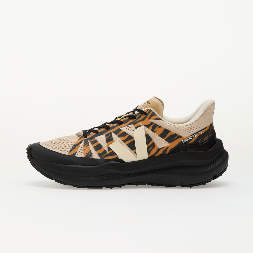 Sneakers og sko Veja Veja x Cesar Villalba Condor 3 Beige | CI2820721B