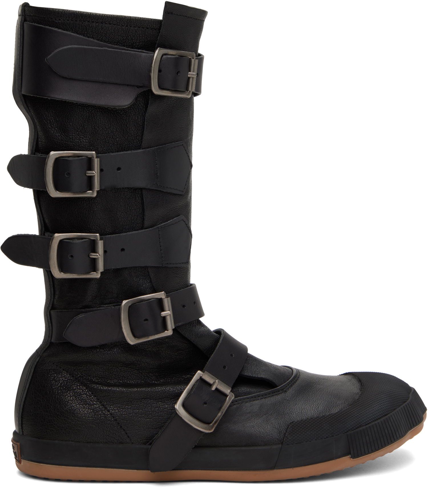 Sneakers og sko Vivienne Westwood Pirate Boots Sort | 7102003QM-L0095-, 0