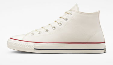 Sneakers og sko Converse CONS Chuck Taylor All Star Pro Hvid | A02137C, 4
