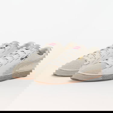 Sneakers og sko Puma STAPLE Suede Beige Beige | 396254-01, 4