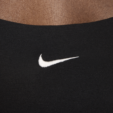 Tanktop Nike Sportswear Chill Knit Sort | FN3685-010, 2