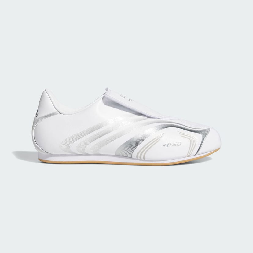 Sneakers og sko adidas Performance Taekwondo F50 Hvid | JR6404