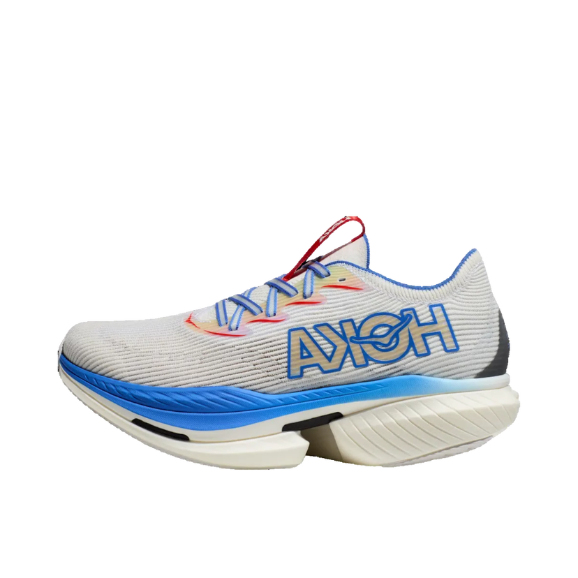 Løbe Hoka One One Cielo X1 Grå | 1147910-whtv