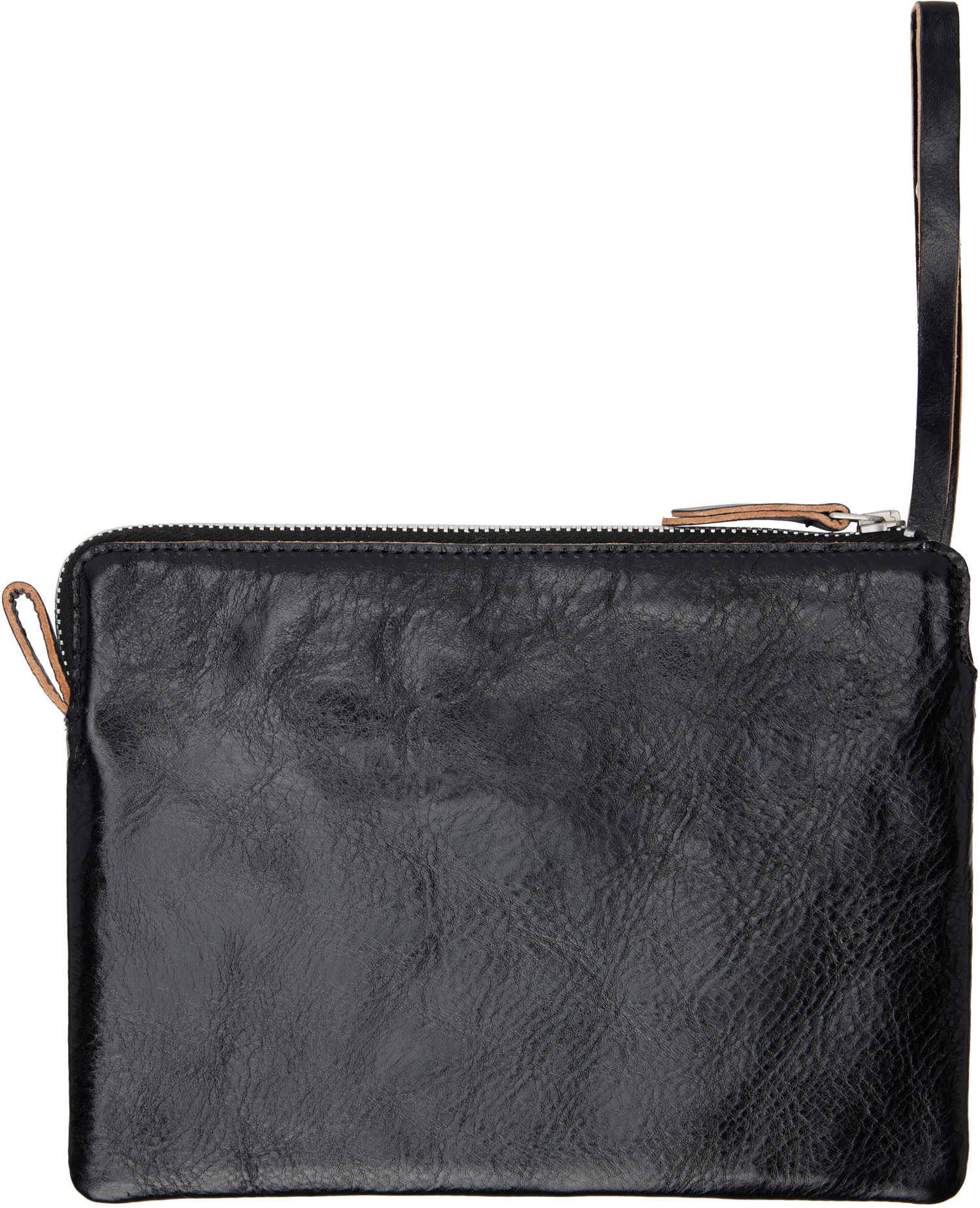 Taljetaske OUR LEGACY Supporter Organizer Pouch Sort | A4248SOT, 1