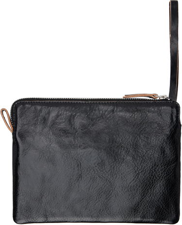 Taljetaske OUR LEGACY Supporter Organizer Pouch Sort | A4248SOT, 1
