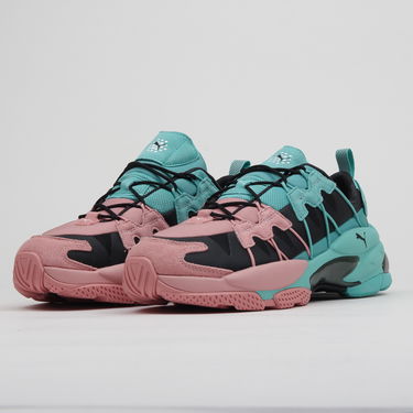 Sneakers og sko Puma LQD Cell Omega Manga Cult "Bridal Rose /Blue Turquoise" Turkis | 370735 02, 0