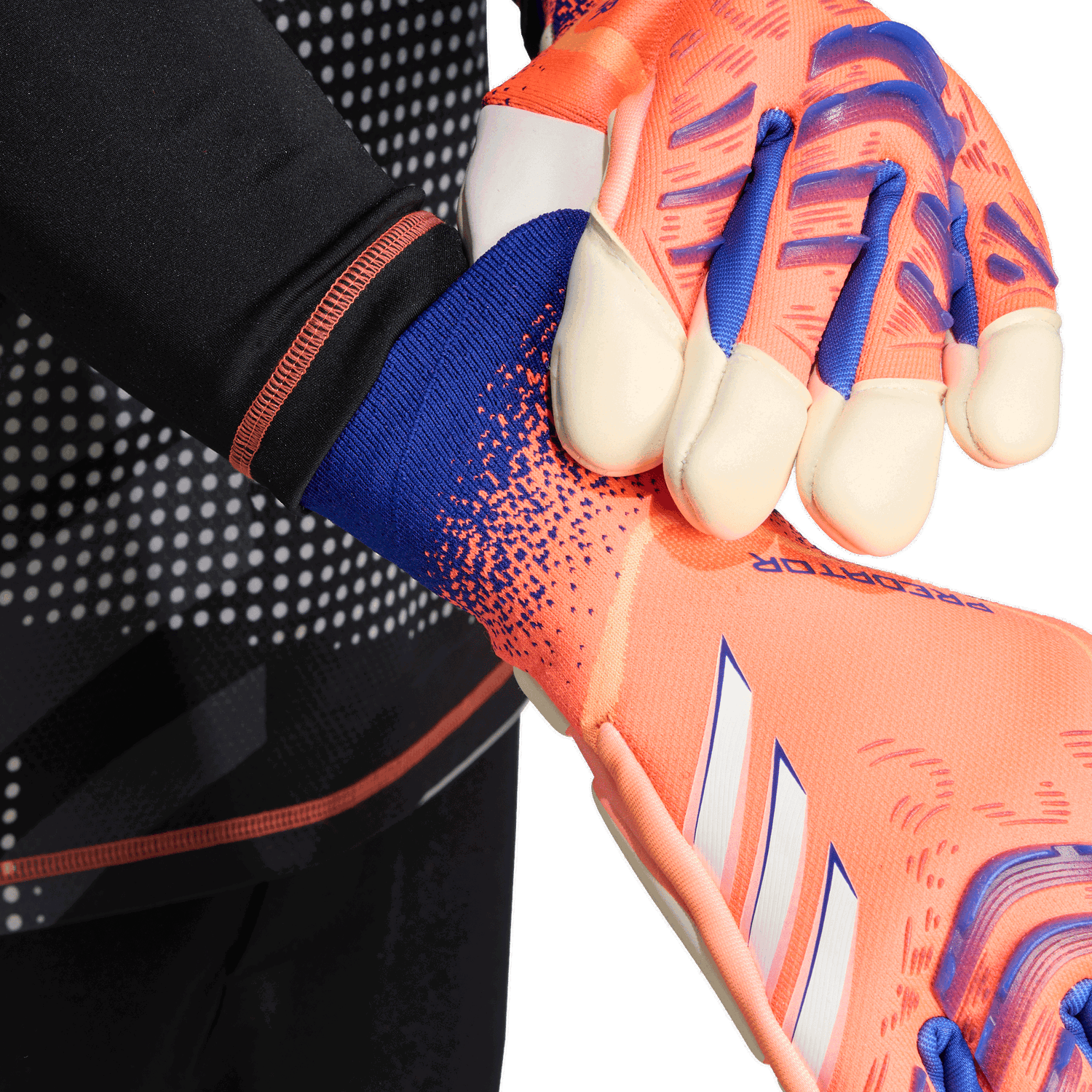 Handsker adidas Originals Predator Pro Hybrid PC Goalkeeper Gloves Flerfarvet | jn6043, 1
