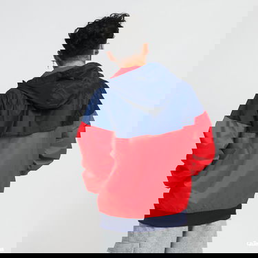 Jakke Nike SPE Woven LND Windrunner Hooded Rød | DA0001-657, 1
