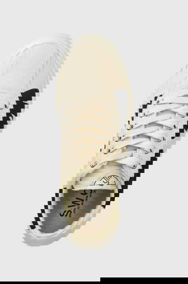 Sneakers og sko Stepney Workers Club Stepney Workers Club Dellow Cup Shroom Hands Beige | YA17112, 3