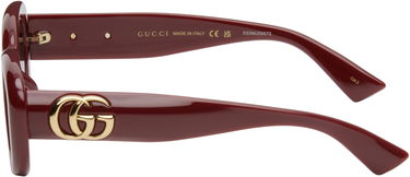 Solbriller Gucci Gucci GG Oval Sunglasses Bourgogne | GG1829SK-003, 2