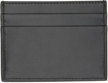 Tegnebog Dolce & Gabbana Black Logo Card Holder Sort | BP0330AN244, 1