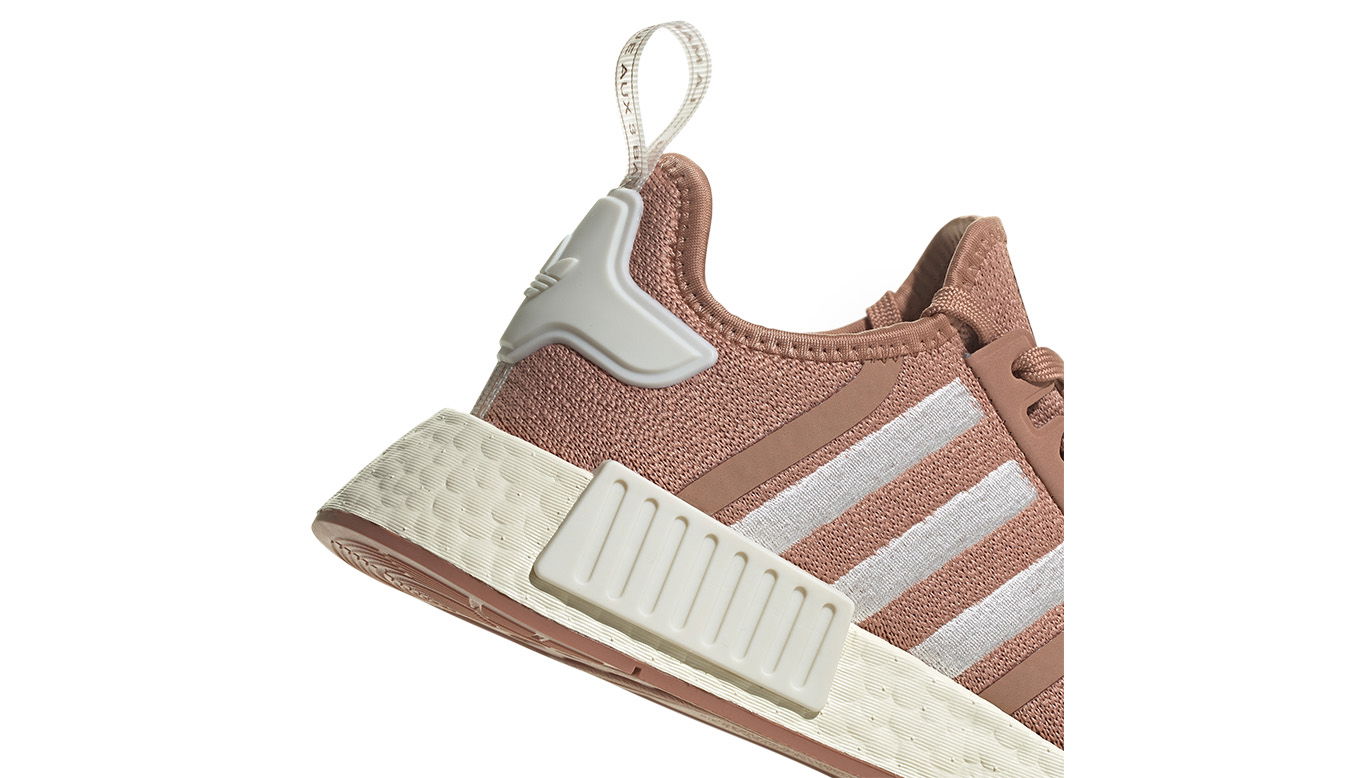 Sneakers og sko adidas Originals NMD_R1 W Brun | IG8336, 1
