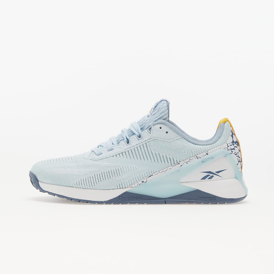 Sneakers og sko Reebok National Geographic x Nano X1 Vegan W Blå | GY8810, 1