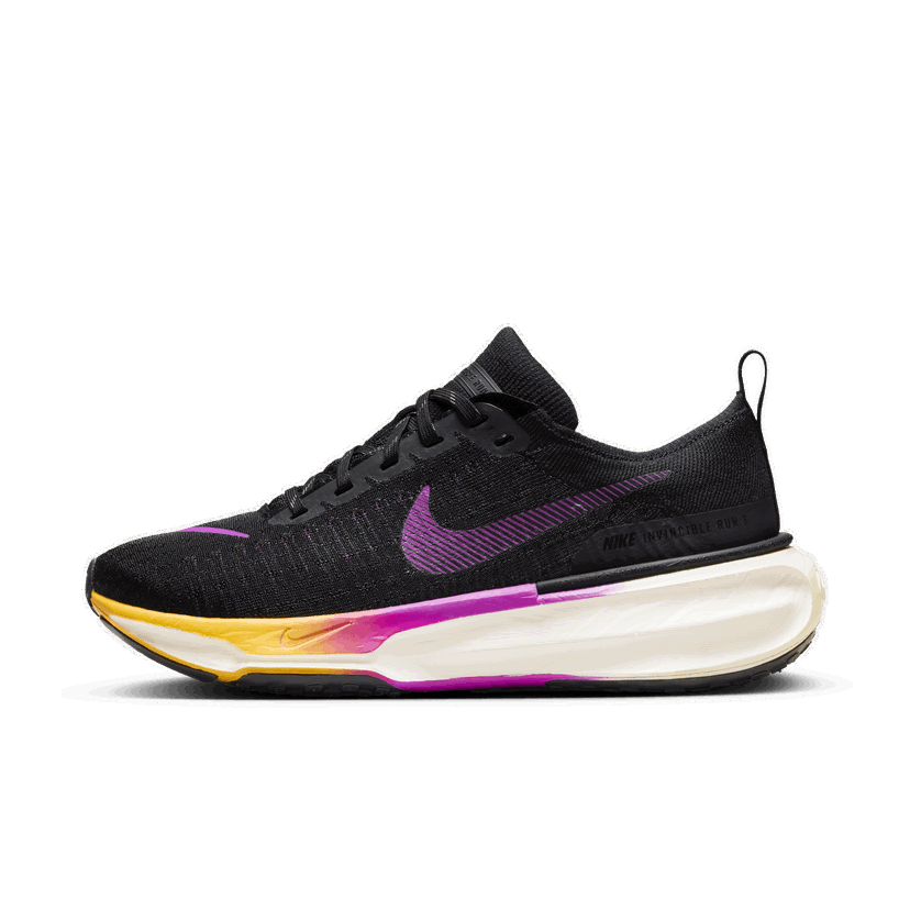 Løbe Nike Invincible 3 Sort | DR2660-006
