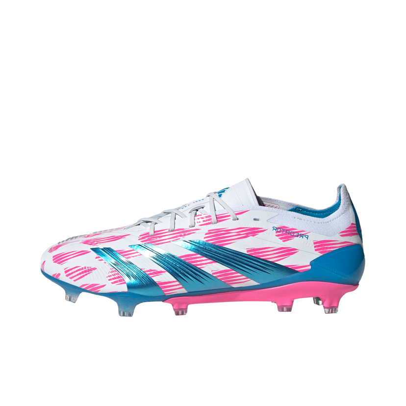 Sneakers og sko adidas Performance Predator Elite FG Hvid | if8866