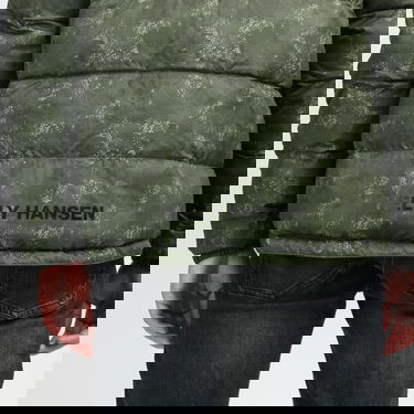 Puffer jakke Helly Hansen Active Reversible Jacket Grøn | 53693 990, 3