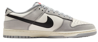 Sneakers og sko Nike Dunk Low 'Smoke Grey Black' Grå | IB3079-101, 3