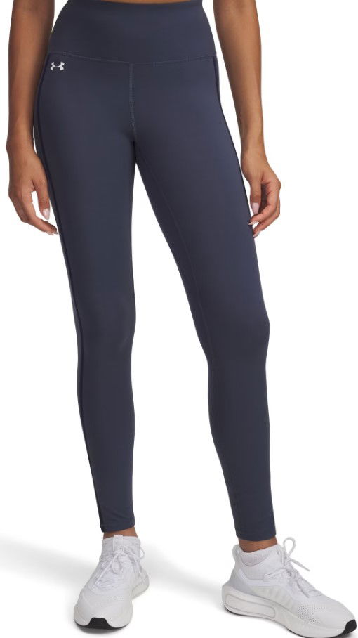 Leggings Under Armour Under Armour Motion Piped Leggings Mørkeblå | 1389793-044