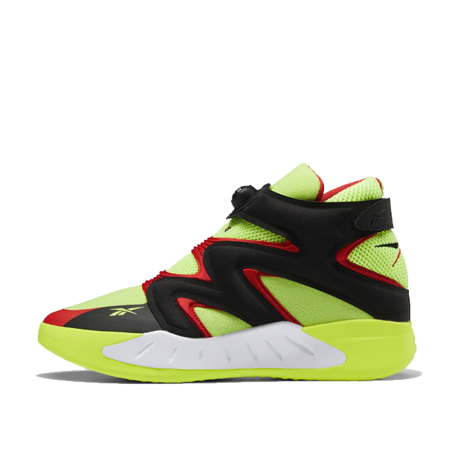 Sneakers og sko Reebok Instapump Fury Zone "Acid Yellow" Gul | G55142, 0