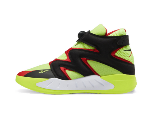 Sneakers og sko Reebok Instapump Fury Zone "Acid Yellow" Gul | G55142