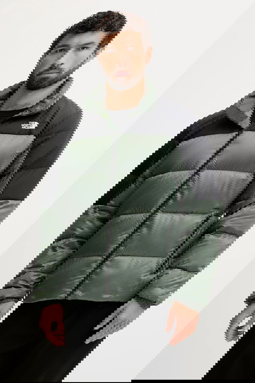 Puffer jakke The North Face Sport Down Jacket Diablo Down 2.0 Grøn | NF0A8993EIH1, 0
