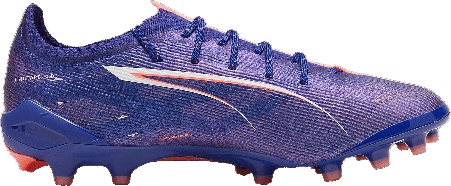 Sneakers og sko Puma Puma ULTRA 5 ULTIMATE AG Lilla | 108089-01, 1