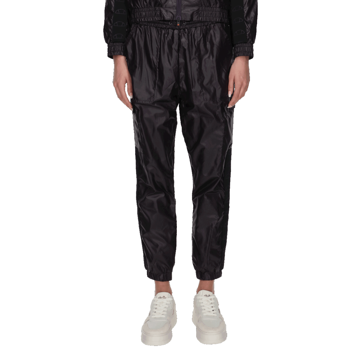 Joggingbukser Ellesse Track Pants Sartoria Sort | ELA243F107-70, 0