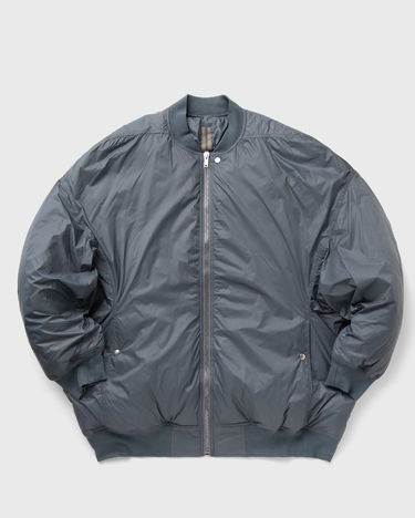 Bomberjakke Rick Owens Rick Owens DRKSHDW Padded Bomber Jacket Grå | DU02D2776-NP-88, 1