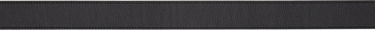 Bælter Valentino Valentino Garavani VLogo Signature Belt Sort | 6W2T0SM3IYR, 1