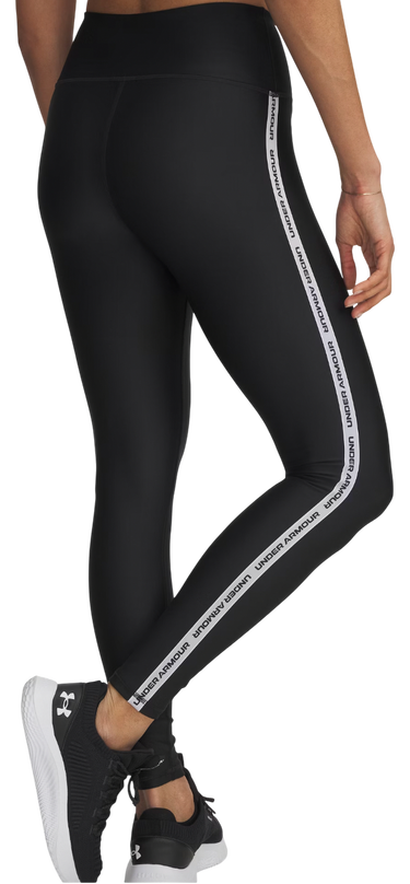 Leggings Under Armour Tech Tape Legging Sort | 6006027-004, 1