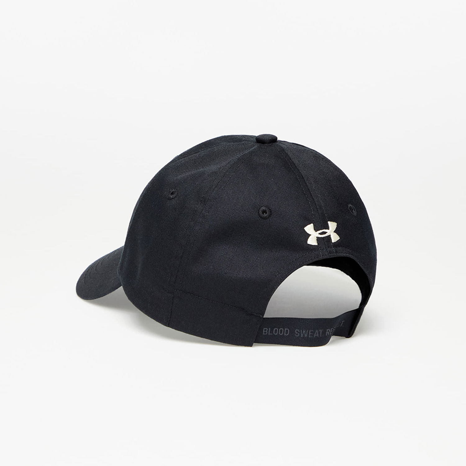 Kasket Under Armour W'S Project Rock Cap Sort | 1369813-001, 1