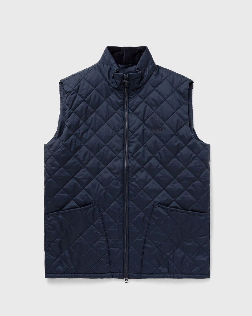 Vest Barbour Barbour Monty Gilet Vest Mørkeblå | MGI0221NY71