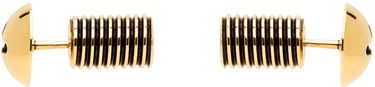 Øreringe Balenciaga Garage Screw Earrings Beige | 770134-TZ99J-0604, 0