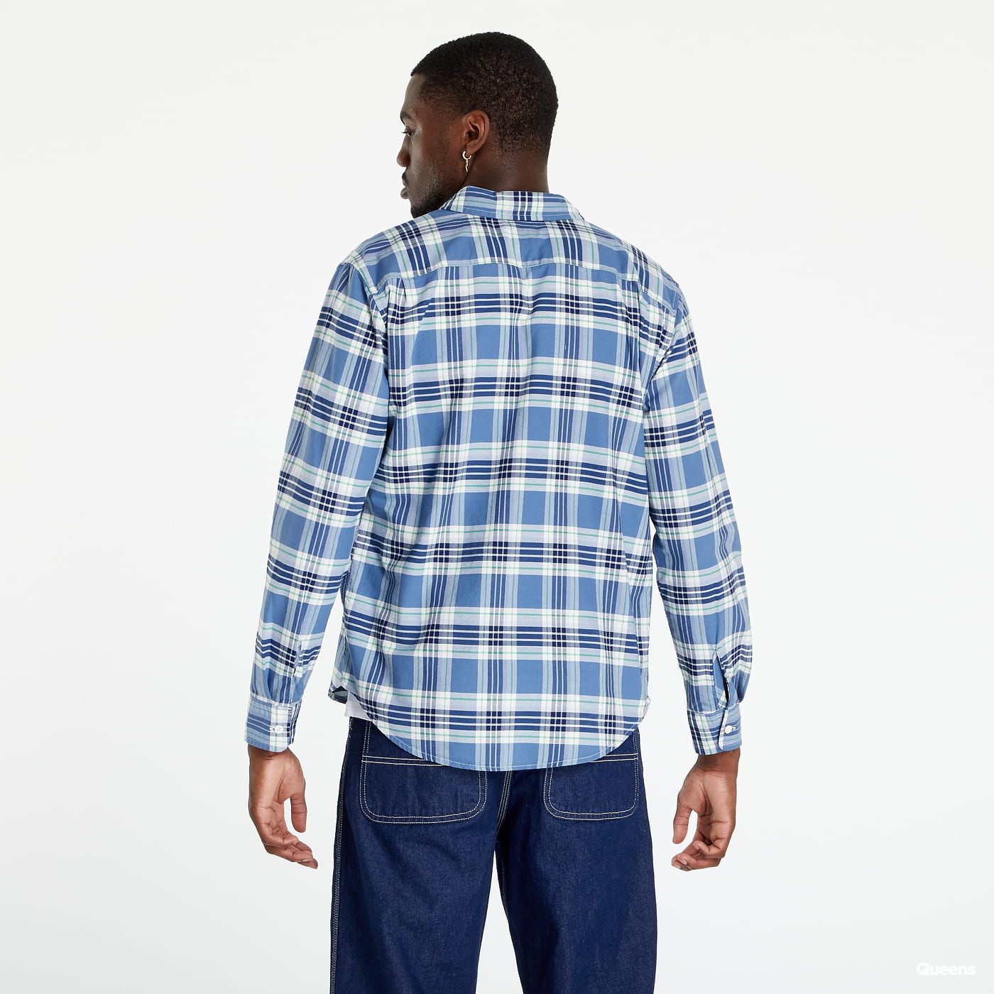 Skjorte Levi's Standard Sunset Horizon Blå | 85748-0128, 1