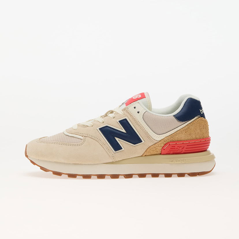 Sneakers og sko New Balance 574 Beige | U574LGNV