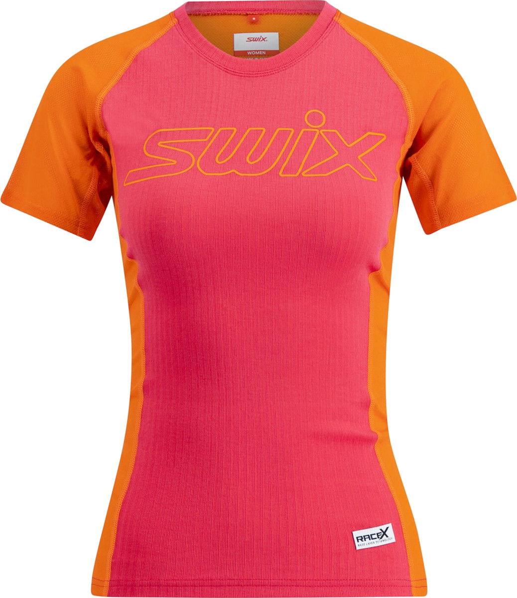 T-shirt SWIX Swix RaceX Light T-Shirt Lyserød | 40906-92132, 0
