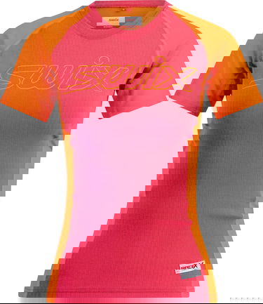 T-shirt SWIX Swix RaceX Light T-Shirt Lyserød | 40906-92132, 0