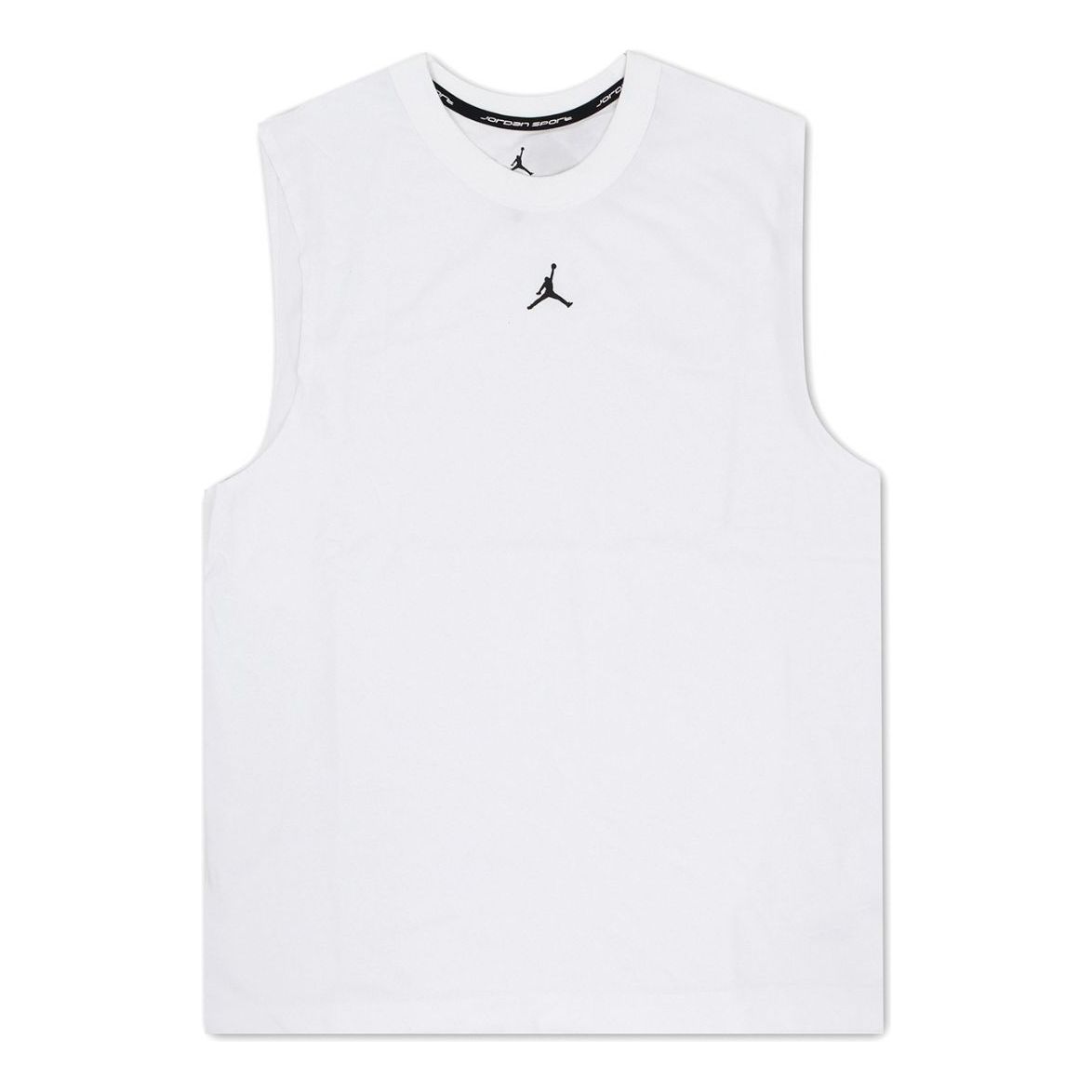 Tanktop Jordan Jordan Sport Dri-FIT Sleeveless Top Hvid | FN5857-100, 0