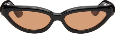 Solbriller Port Tanger Fanna Sunglasses Sort | PT-6602, 0