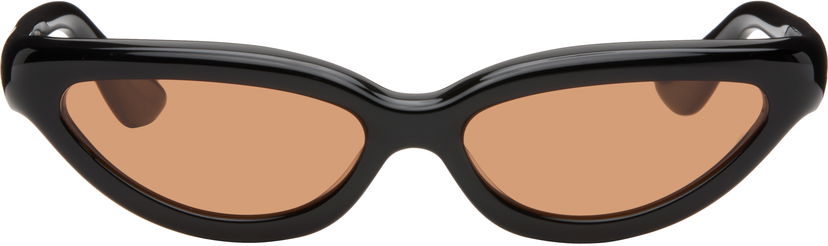 Solbriller Port Tanger Fanna Sunglasses Sort | PT-6602