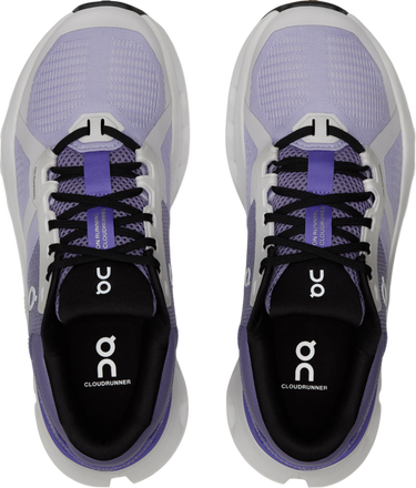 Sneakers og sko On Running Cloudrunner 2 Lilla | 3we10132019, 4