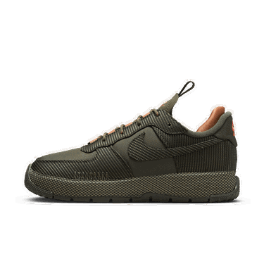 Sneakers og sko Nike Air Force 1 Wild Grøn | FB2348-302, 4
