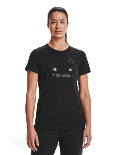 T-shirt Under Armour Live Sportstyle Graphic SSC Sort | 1356305-002